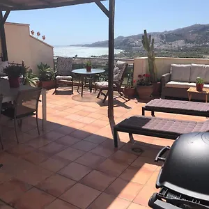 Mirador Penthouse, Centro Y Mar, Terraza Grande , Nerja España