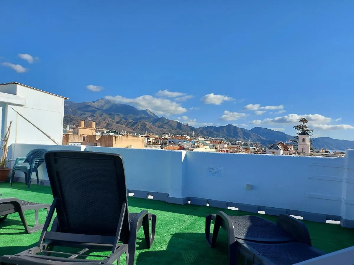3ºb Escobar Apartment Nerja Spain